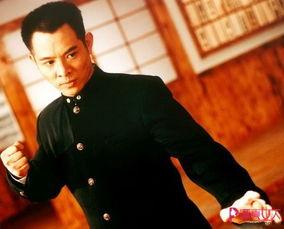 圈内爆料李连杰近况视频,圈内爆料揭示其真实生活状态  第1张